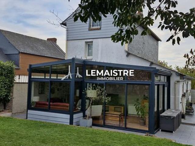 Maison 5 pièces 128 m²