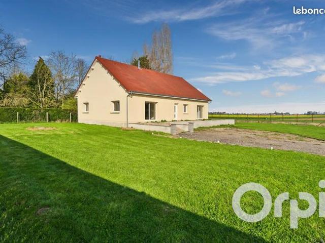 Maison 5 pièces 128 m²