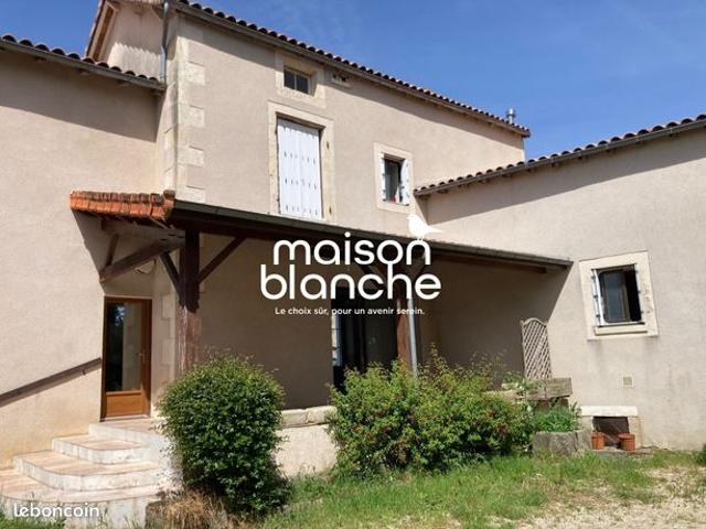 Maison 5 pièces 128 m²