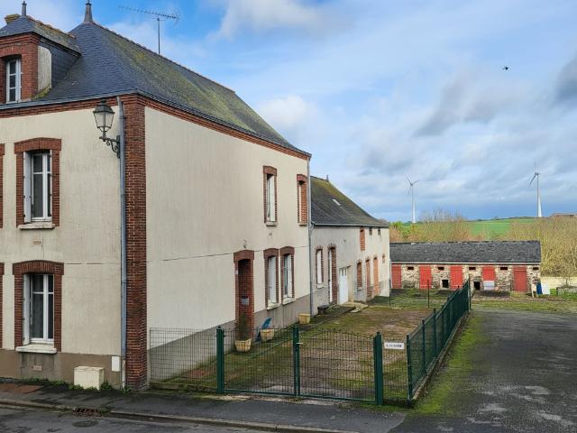 Maison 5 pièces 128 m²