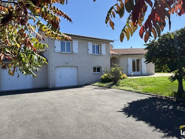 Maison 5 pièces 128 m²
