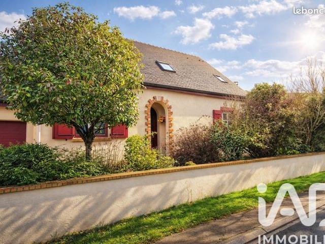 Maison 5 pièces 128 m²