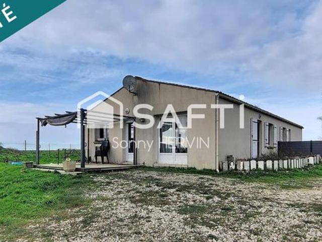 Maison 5 pièces 128 m²