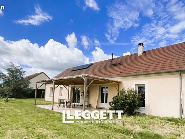 Maison 5 pièces 128 m²
