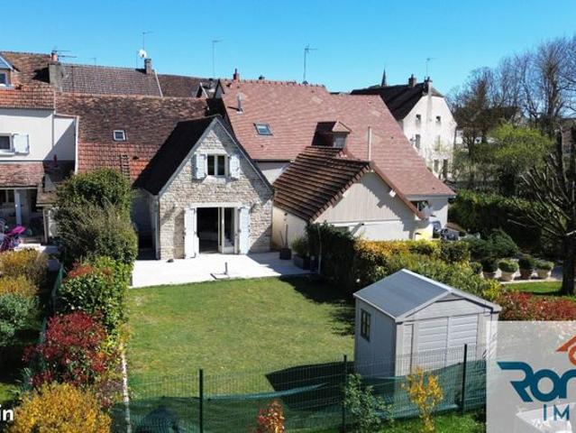 Maison 5 pièces 128 m²