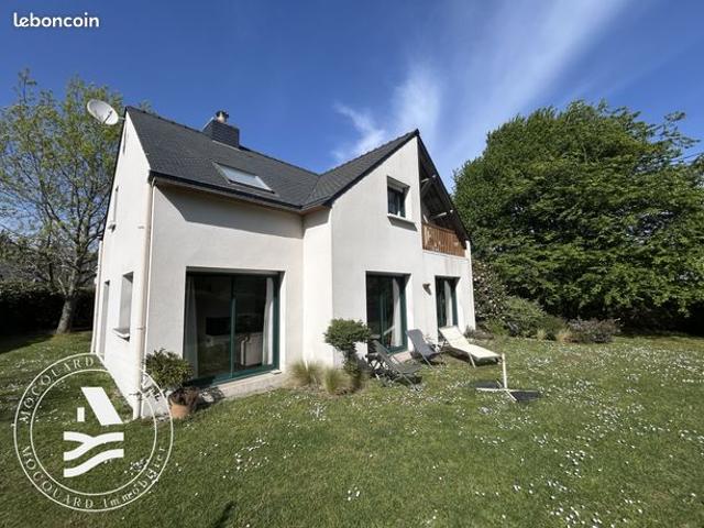Maison 5 pièces 128 m²