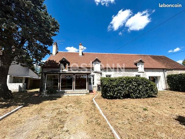Maison 5 pièces 128 m²