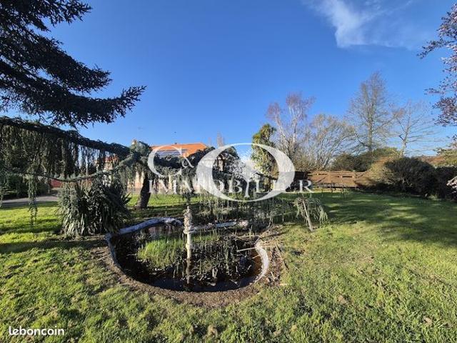 Maison 5 pièces 128 m²