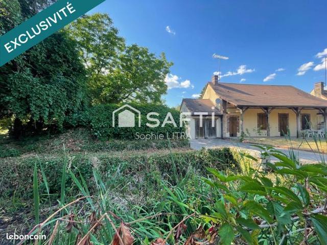 Maison 5 pièces 128 m²