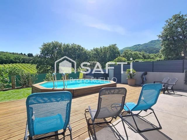 Maison 5 pièces 128 m²