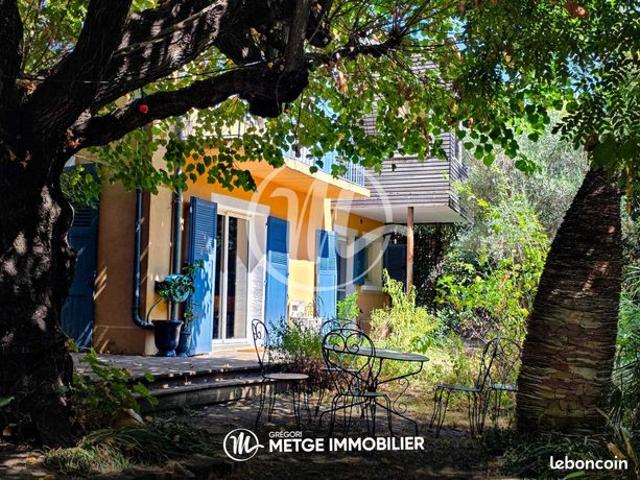 Maison 5 pièces 128 m²