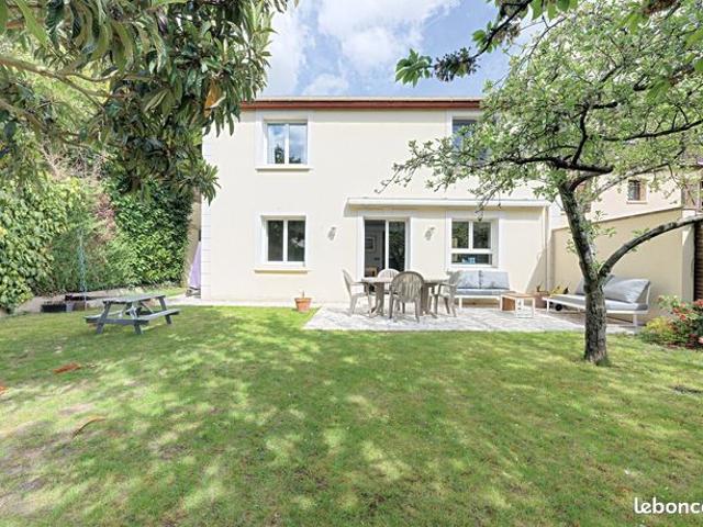 Maison 5 pièces 128 m²