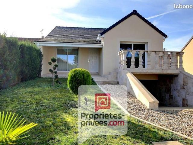 Maison 5 pièces 128 m²