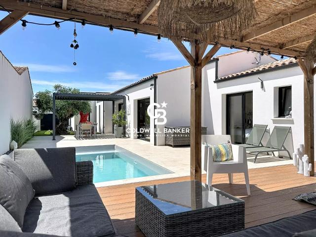 Maison 5 pièces 128 m²