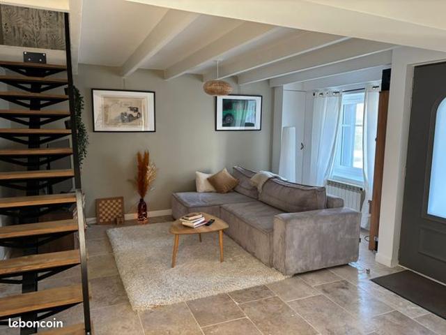 Maison 5 pièces 128 m²