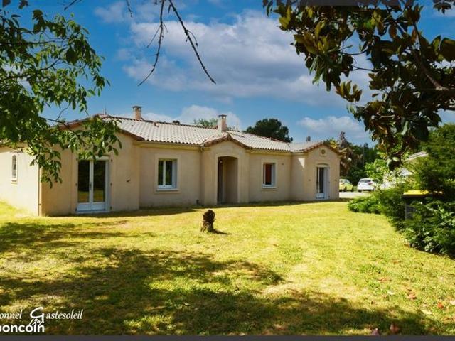 Maison 5 pièces 128 m²