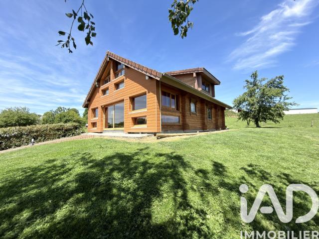 Maison 5 pièces 128 m²