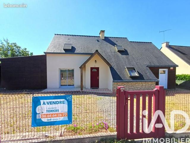 Maison 5 pièces 128 m²