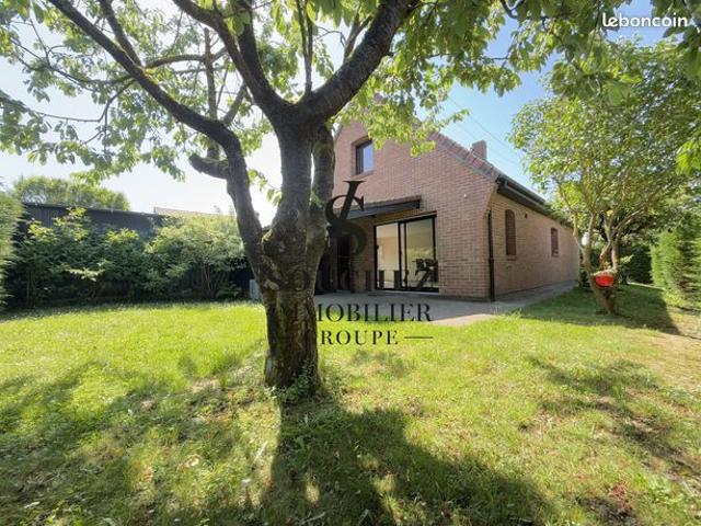 Maison 5 pièces 128 m²