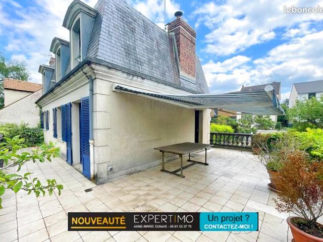 Maison 5 pièces 128 m²