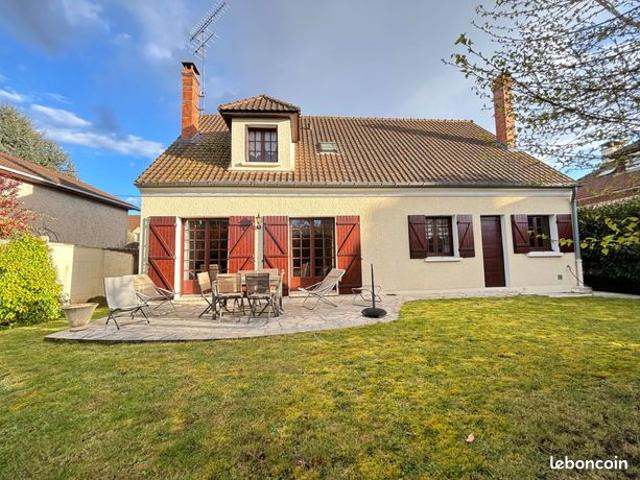 Maison 5 pièces 128 m²