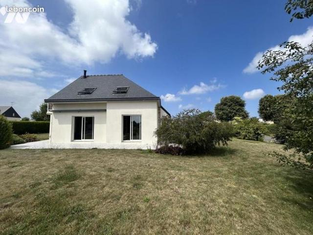 Maison 5 pièces 128 m²