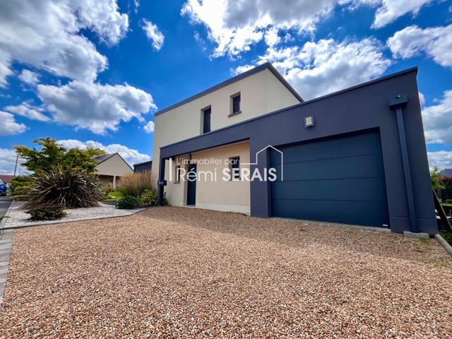 Maison 5 pièces 128 m²