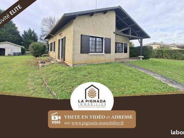 Maison 5 pièces 128 m²