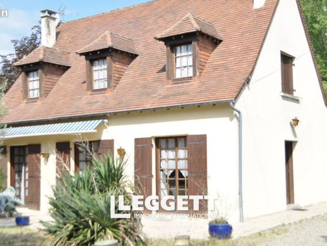 Maison 5 pièces 128 m²