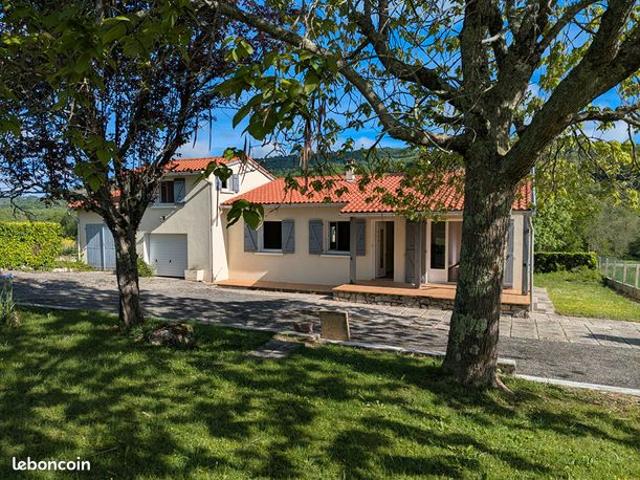Maison 5 pièces 128 m²