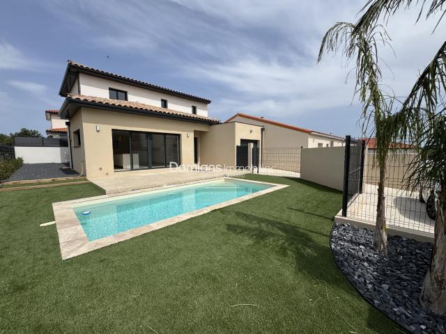 Maison 5 pièces 128 m²