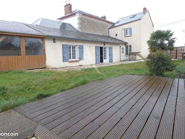 Maison 5 pièces 128 m²