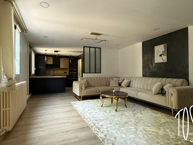 Maison 5 pièces 128 m²