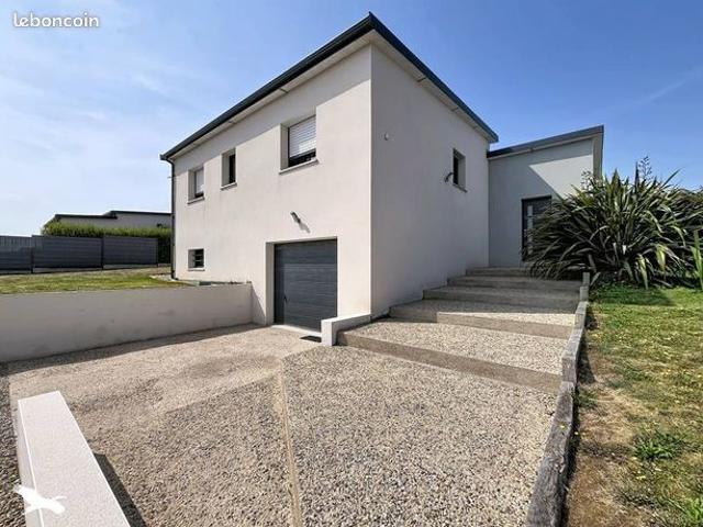Maison 5 pièces 128 m²