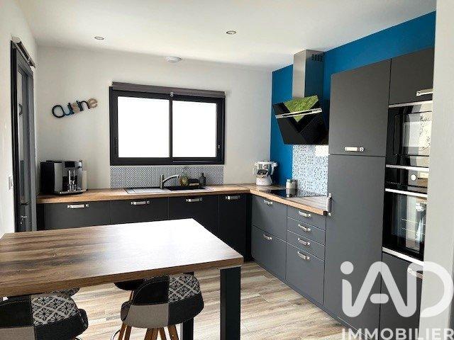 Maison 5 pièces 128 m²