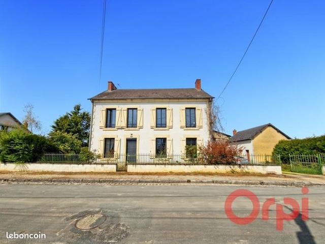 Maison 5 pièces 128 m²