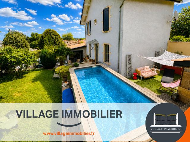 Maison 5 pièces 128 m²
