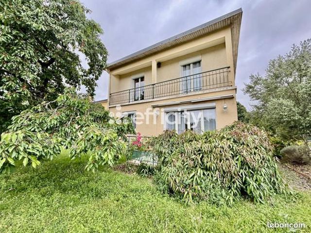 Maison 5 pièces 128 m²