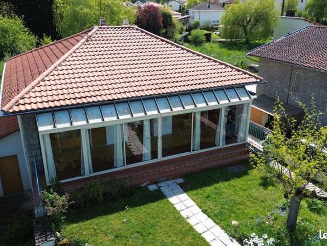 Maison 5 pièces 128 m²