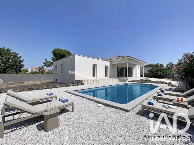 Maison 5 pièces 128 m²
