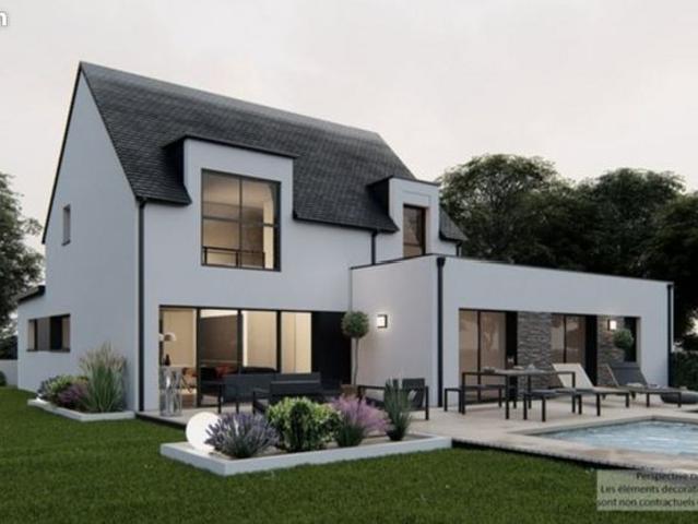 Maison 5 pièces 128 m²