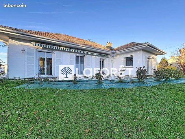Maison 5 pièces 128 m²