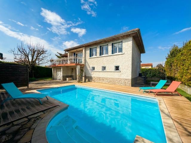 Maison 5 pièces 128 m²