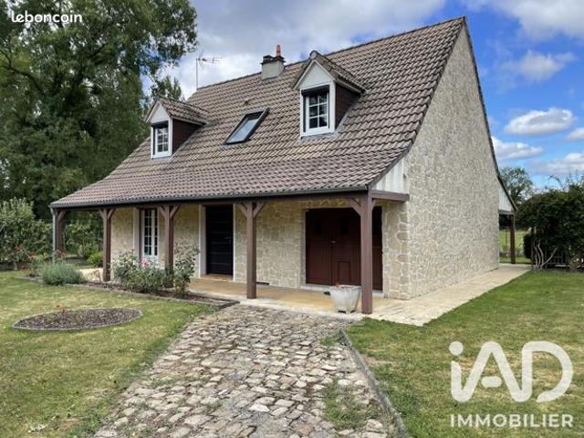 Maison 5 pièces 128 m²