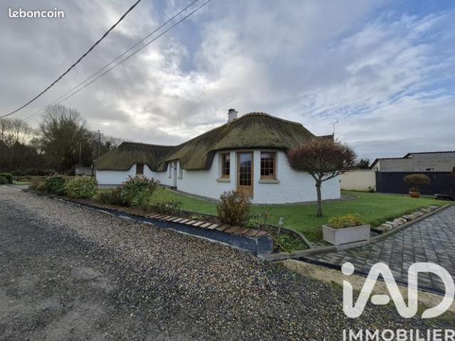 Maison 5 pièces 128 m²