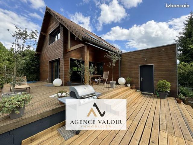 Maison 5 pièces 128 m²