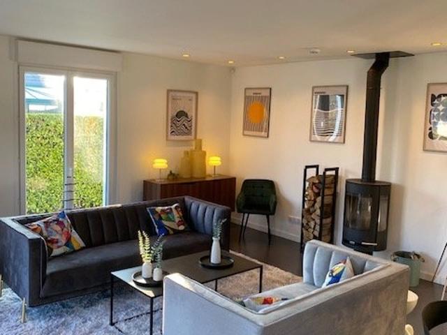 Maison 5 pièces 128 m²