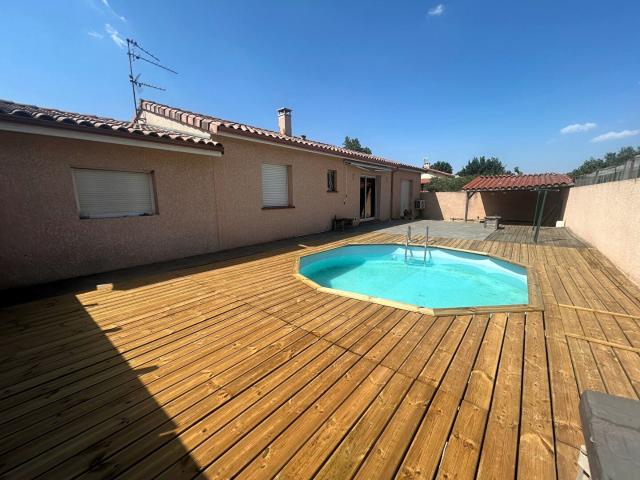Maison 5 pièces 128 m²
