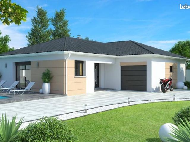 Maison 5 pièces 128 m²