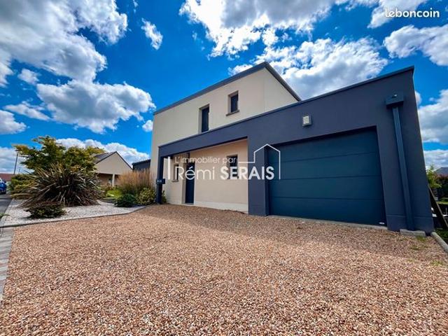 Maison 5 pièces 128 m²